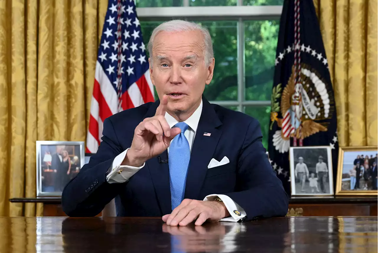 Biden to address budget cuts, government shutdown in Thursday speech