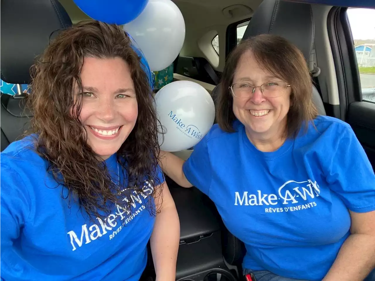 Cape Breton pair among top fundraisers for Make-A-Wish Canada campaign