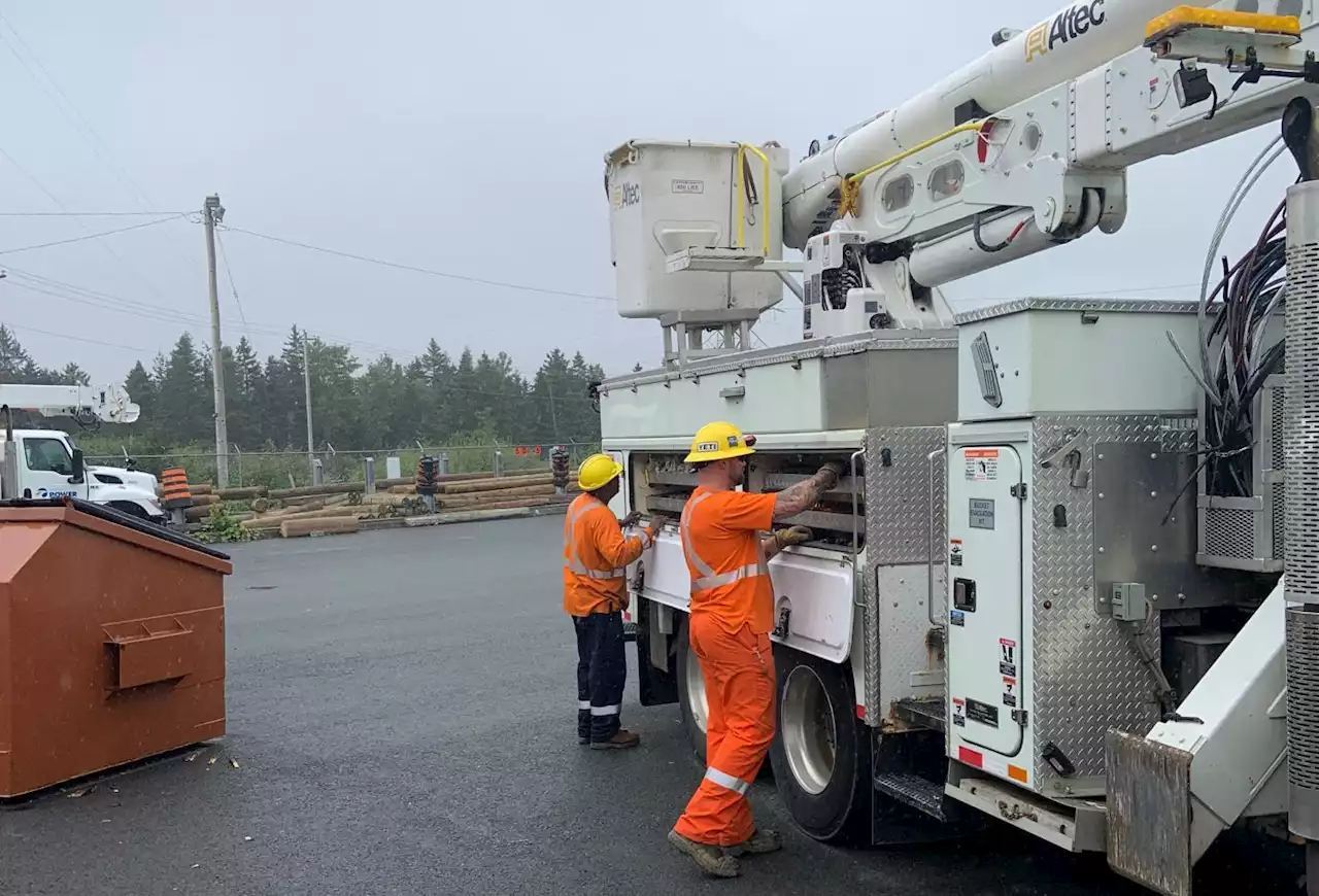 Nova Scotia Power to activate Emergency Operations Centre ahead of Lee