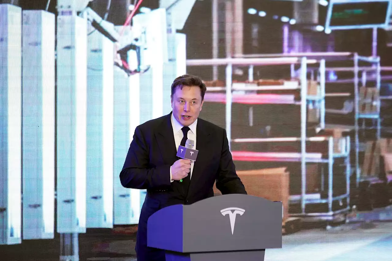 Taiwan blasts Elon Musk over latest China comments