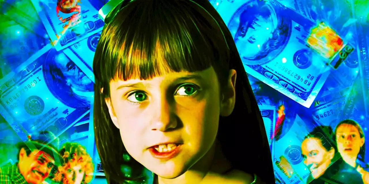 8 Reasons Matilda Bombed At The Box Office: Examining The Childhood Favorite's $33M Failure