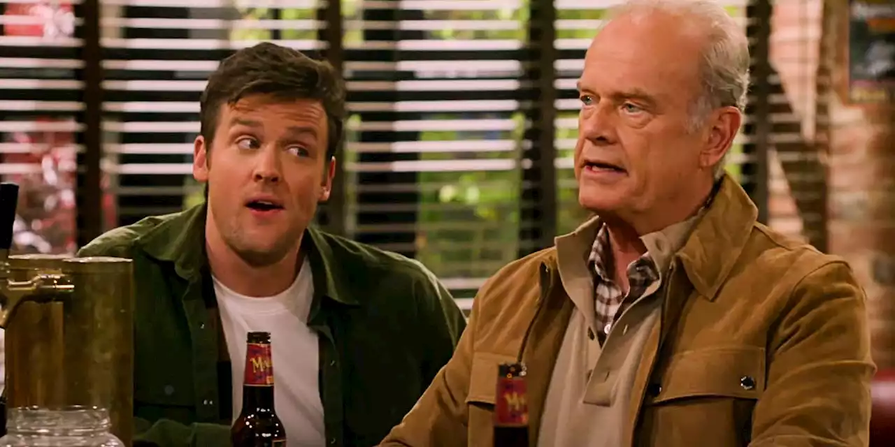 Frasier Reboot Trailer: Kelsey Grammer's Character Is The Same, Even If His Cast Is Not