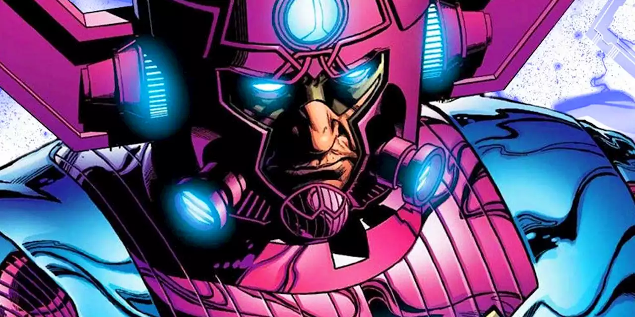 Galactus' Most Extreme Redesign Totally Redefines Stan Lee's Original Vision