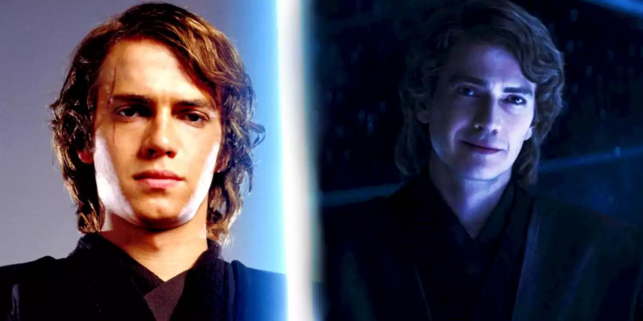 Hayden Christensen Fixes An Anakin Skywalker Problem That He & George Lucas Created