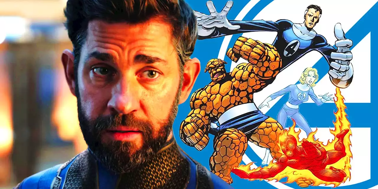 Marvel's Fantastic Four Concept Art Proves 1960s Costumes Can Work In MCU Reboot Movie