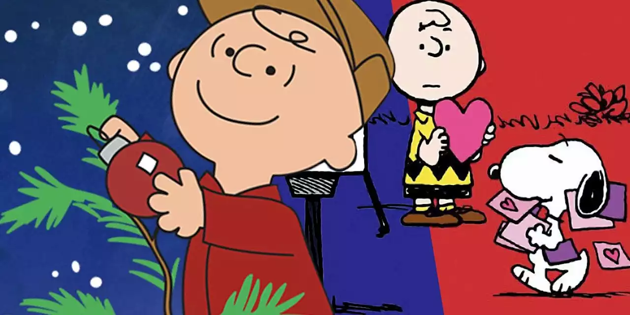 Peanuts: 10 Funniest Holiday Comics