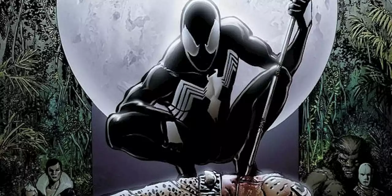 Spider-Man Finally Reveals The Grim Reason He Keeps His Black Suit