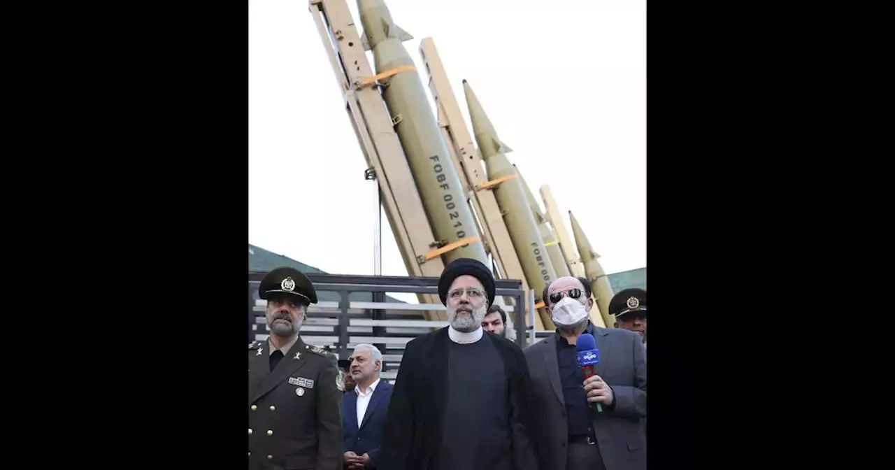 Britain, France and Germany say they will keep their nuclear and missiles sanctions on Iran