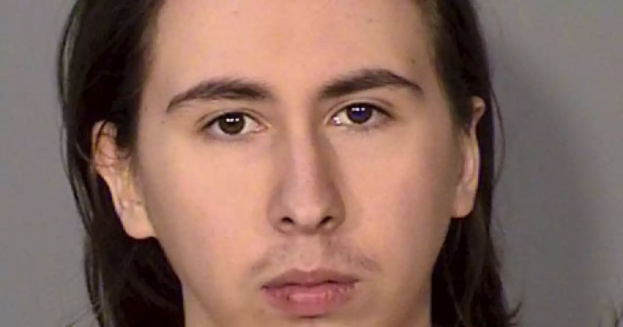 Man is accused of holding girlfriend captive in university dorm for days