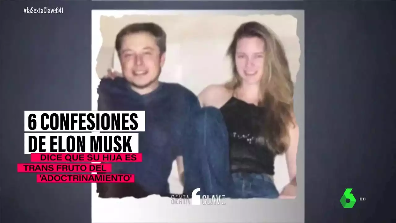 Las seis confesiones íntimas de Elon Musk: de su 'infancia infernal' a llamar 'gilipollas' a Bill Gates