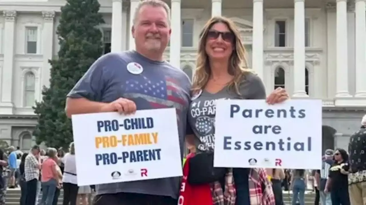 Mum reacts to judge blocking gender-change notification policy