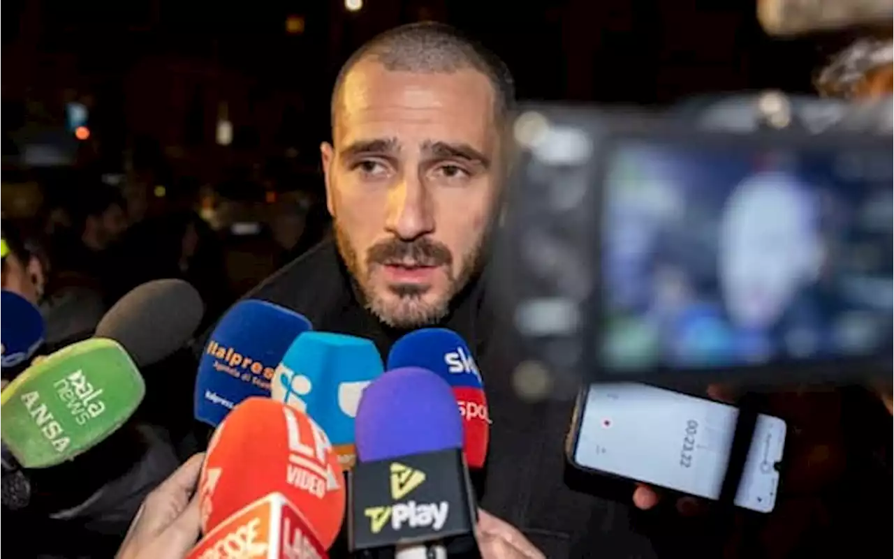 Bonucci: 'Mi sono sentito umiliato dalla Juve'