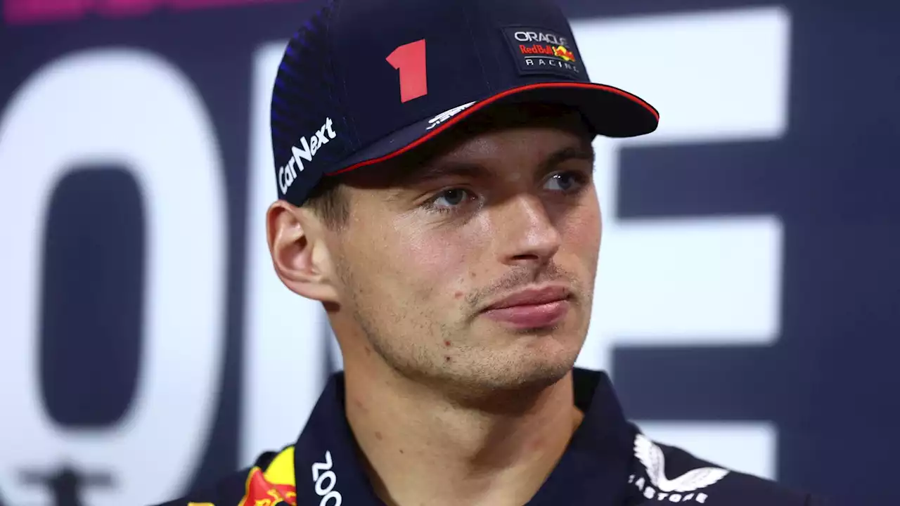 Max Verstappen criticises Toto Wolff after comments from Mercedes boss on record winning streak