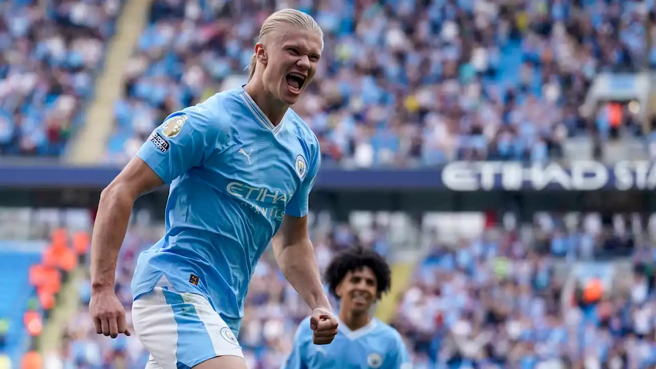 FIFA Best Awards: Erling Haaland among Manchester City nominations while England's Lionesses recognised