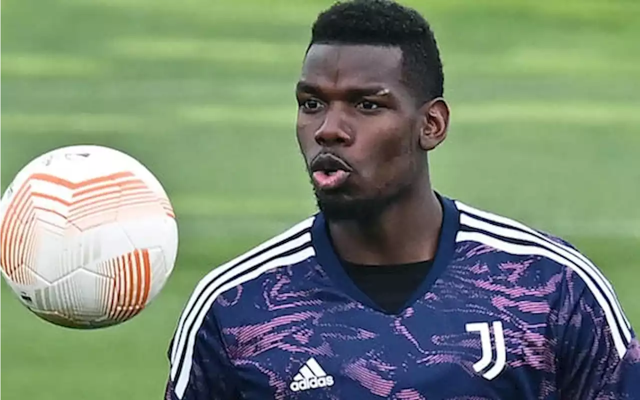 Juve, per il doping di Pogba controanalisi fissate per il 20 settembre