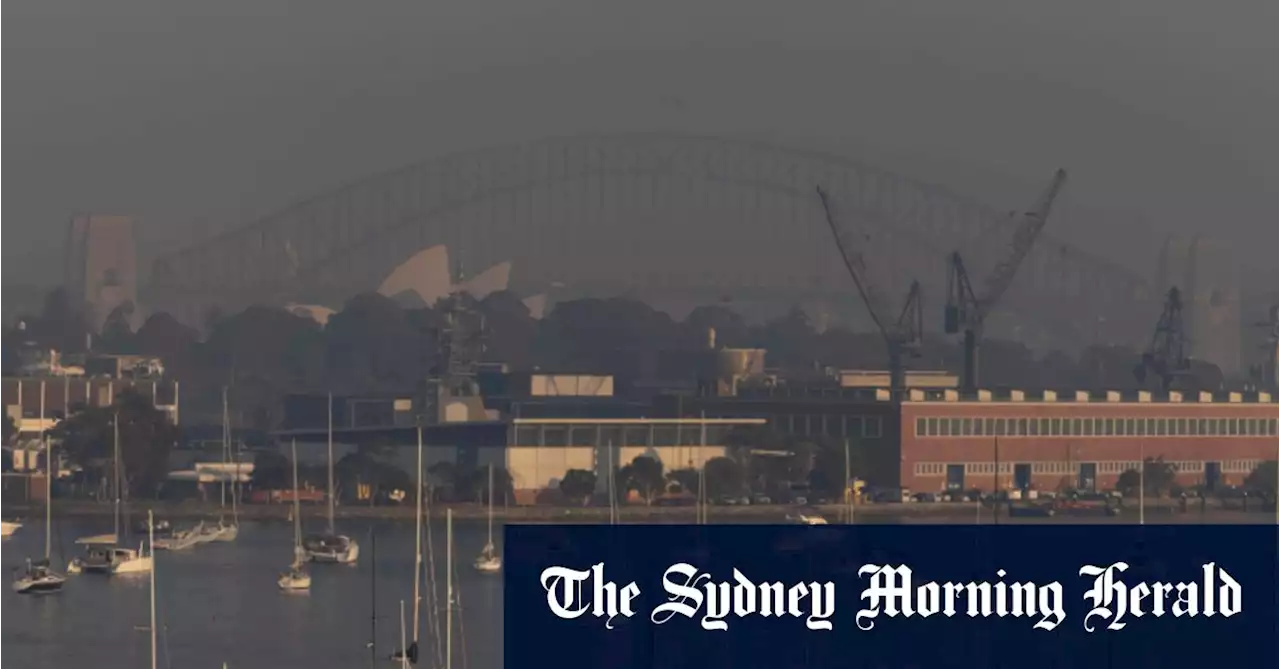 Sydney’s Air Quality Plummets As Hazard Reduction Haze Lingers Australia Head Topics