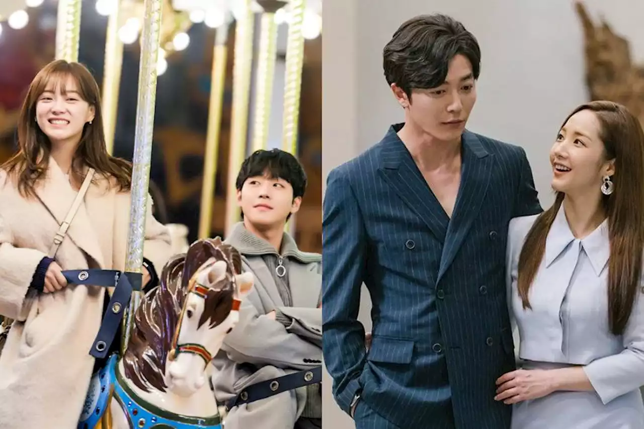 9 K-Dramas Where The Leads Faked Their Romance Only To Make It Real