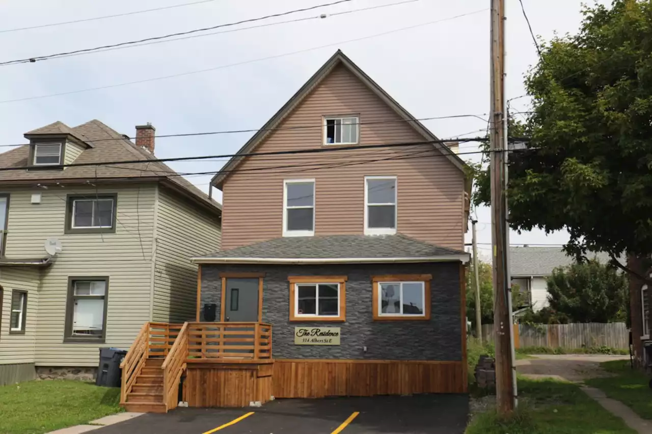 Infamous downtown property transformed into student residence