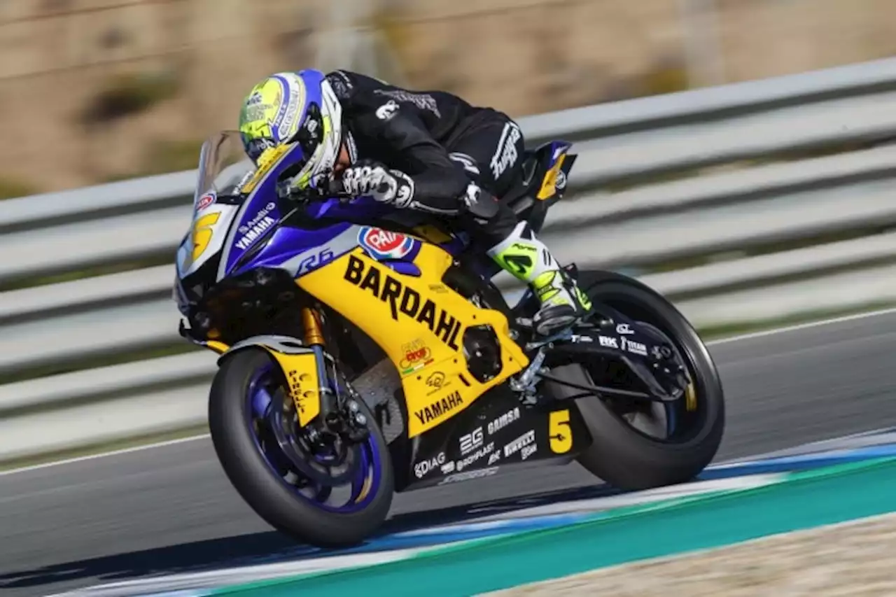 Andrea Locatelli überraschte beim Jerez-Test alle