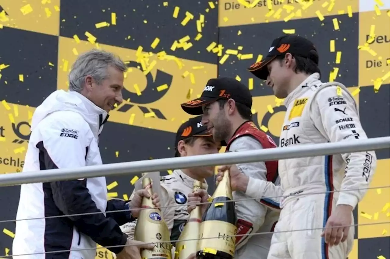 Video: Die DTM-Saison in sechs Minuten