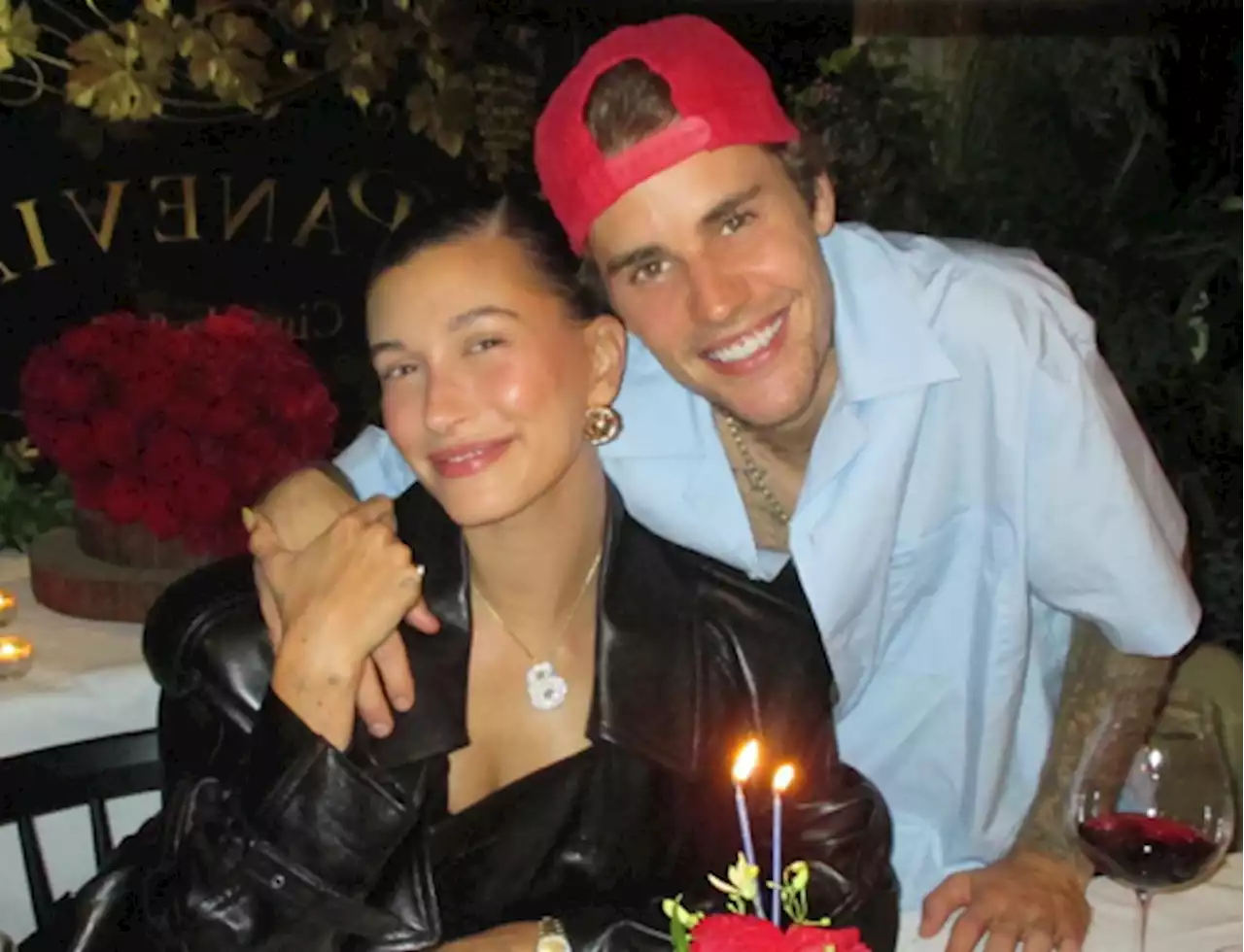 Justin Bieber Celebrates 5 Years With Hailey In Adorable Post