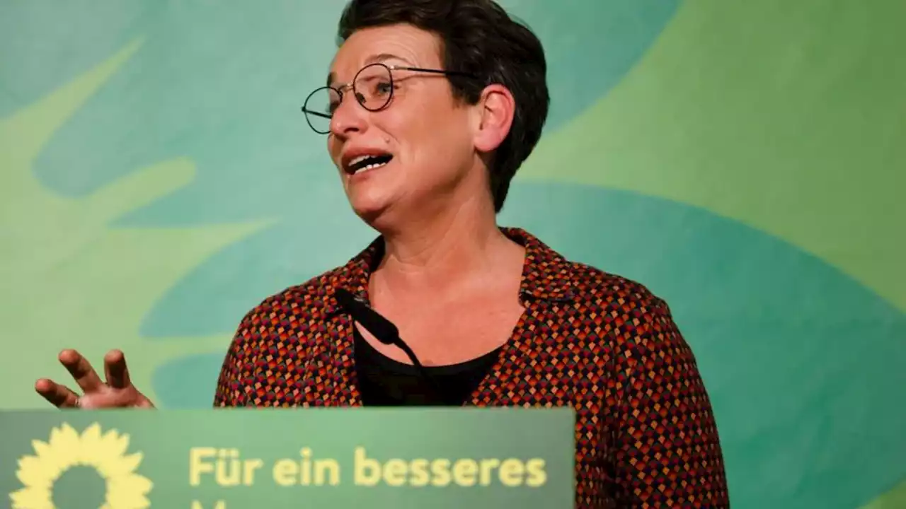 Grüne nach CDU-Vorpreschen gegen Nationalpark kämpferisch