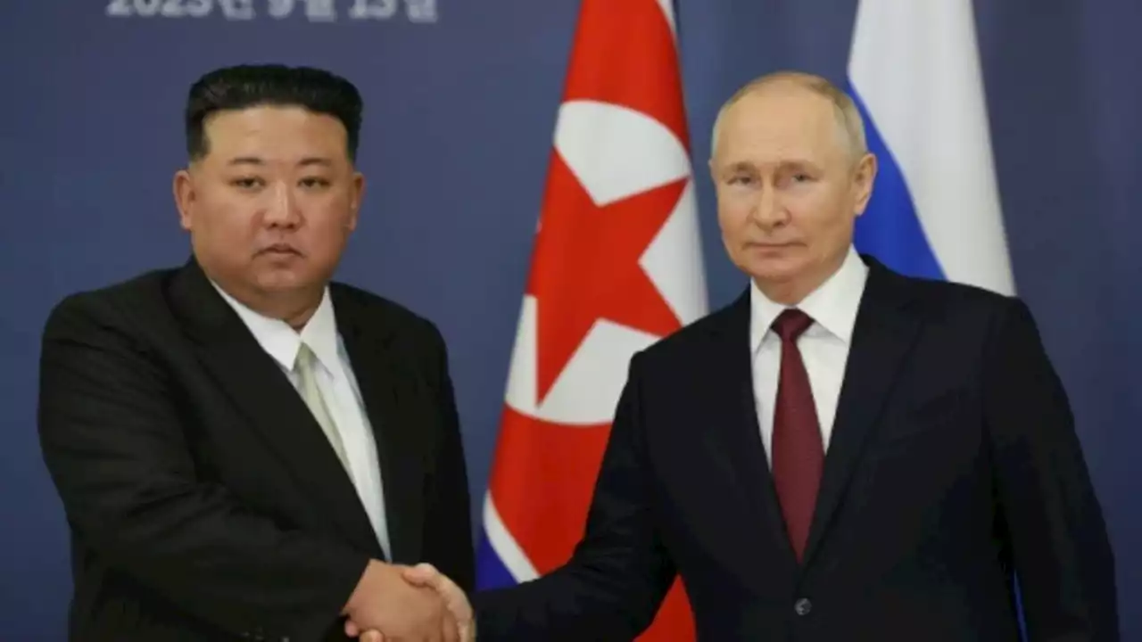 Medien: Putin nimmt Einladung Kims nach Nordkorea an