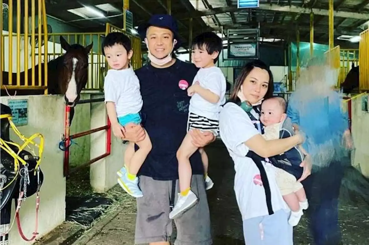 Controversial Hong Kong singer Steven Cheung to go for vasectomy after birth of fourth son