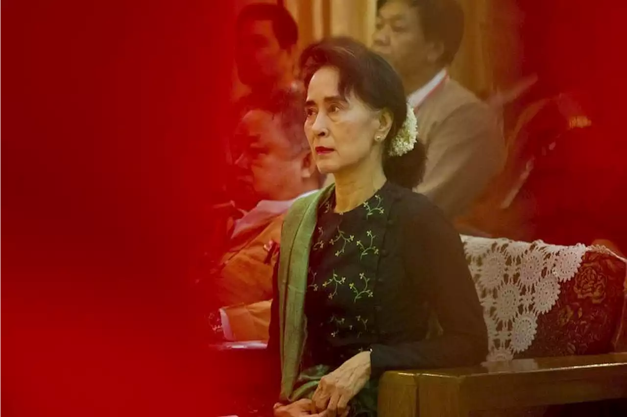 Aung San Suu Kyi’s party says Myanmar junta depriving her of medical care