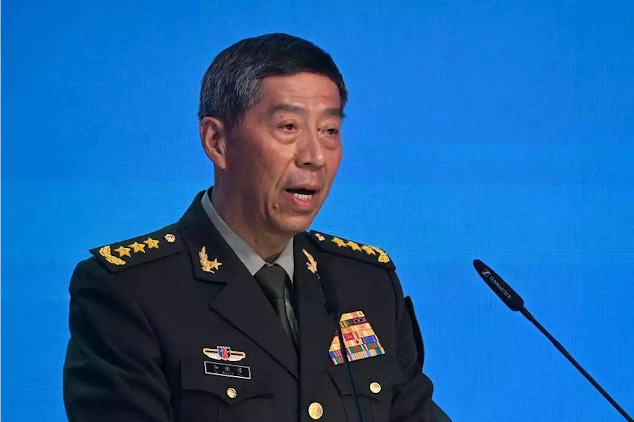 China’s Defence Minister Li Shangfu, not seen in weeks, skipped Vietnam meeting