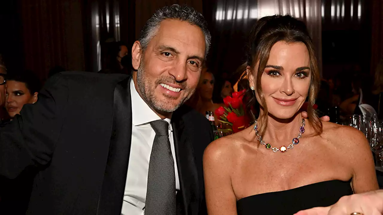 Mauricio Umansky Just Revealed The State Of His Split With Kyle Richards