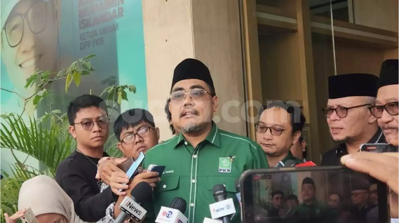 Peringatkan Menag Yaqut yang Guyon Tak Pilih Amin Karena Bidah, PKB: Hati-hati!