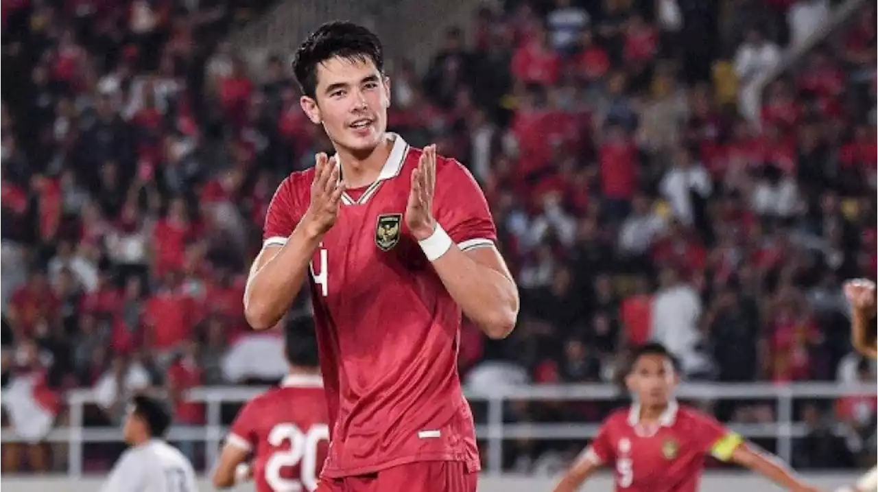 Sempat Kewalahan, Elkan Baggott Ungkap Titik Balik Timnas Indonesia U-23 Bisa Tumbangkan Turkmenistan