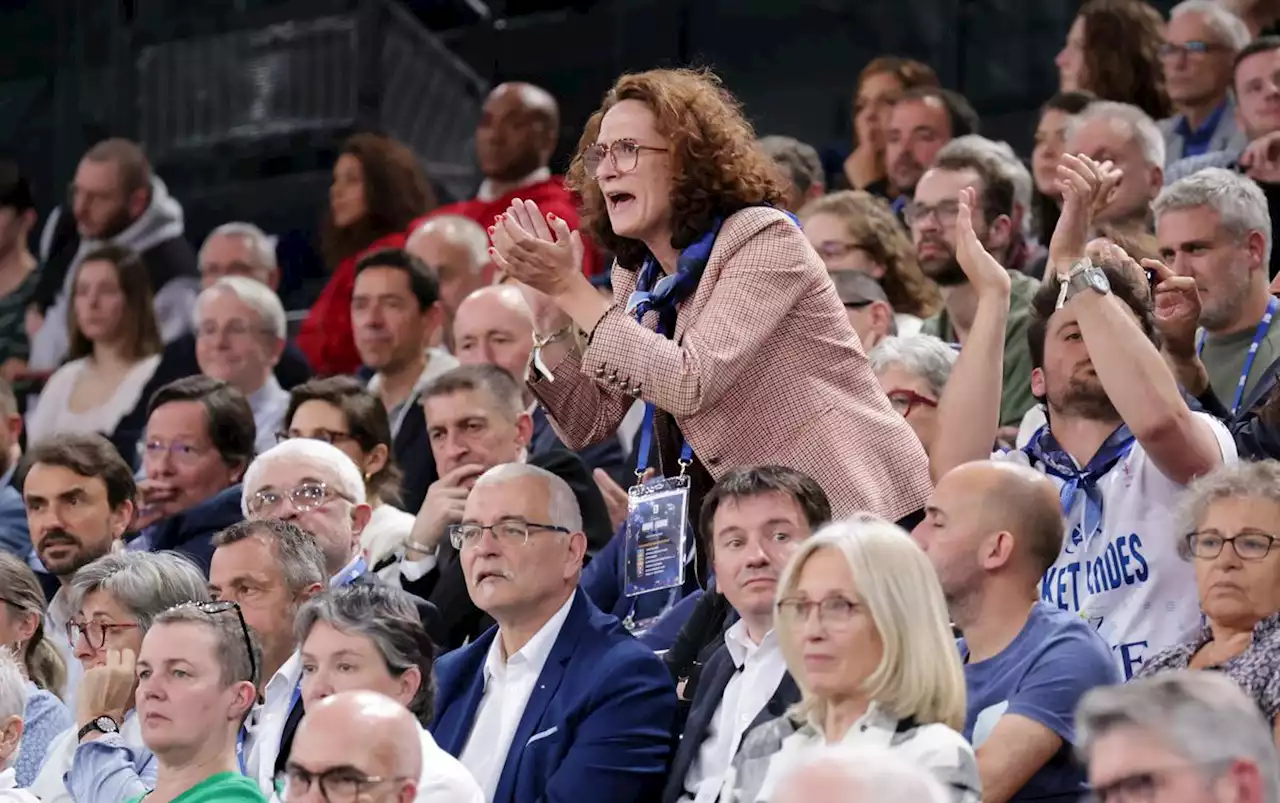 - Basket Landes, « un clasico très savoureux », pour Marie-Laure Lafargue