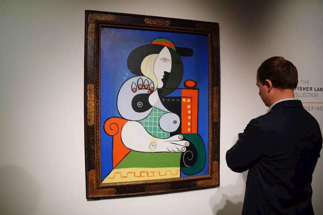 Enchères : la « Femme à la montre » de Picasso pourrait se vendre 120 millions de dollars à New York