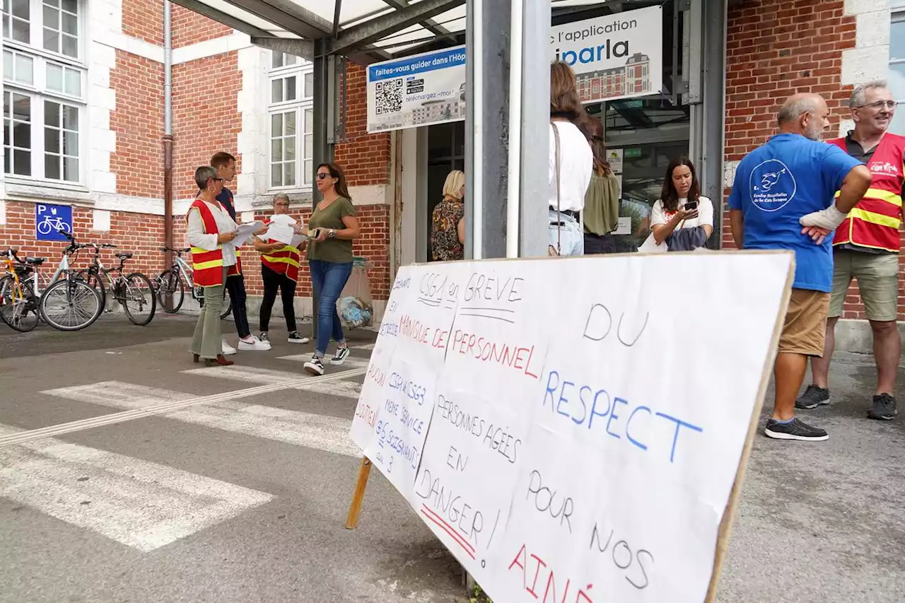 Hôpital de Bayonne : un compromis trouvé après la grève au service gériatrie de court séjour