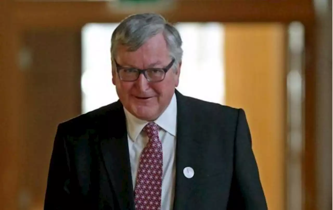 SNP MSPs to vote on disiplinary action against Fergus Ewing