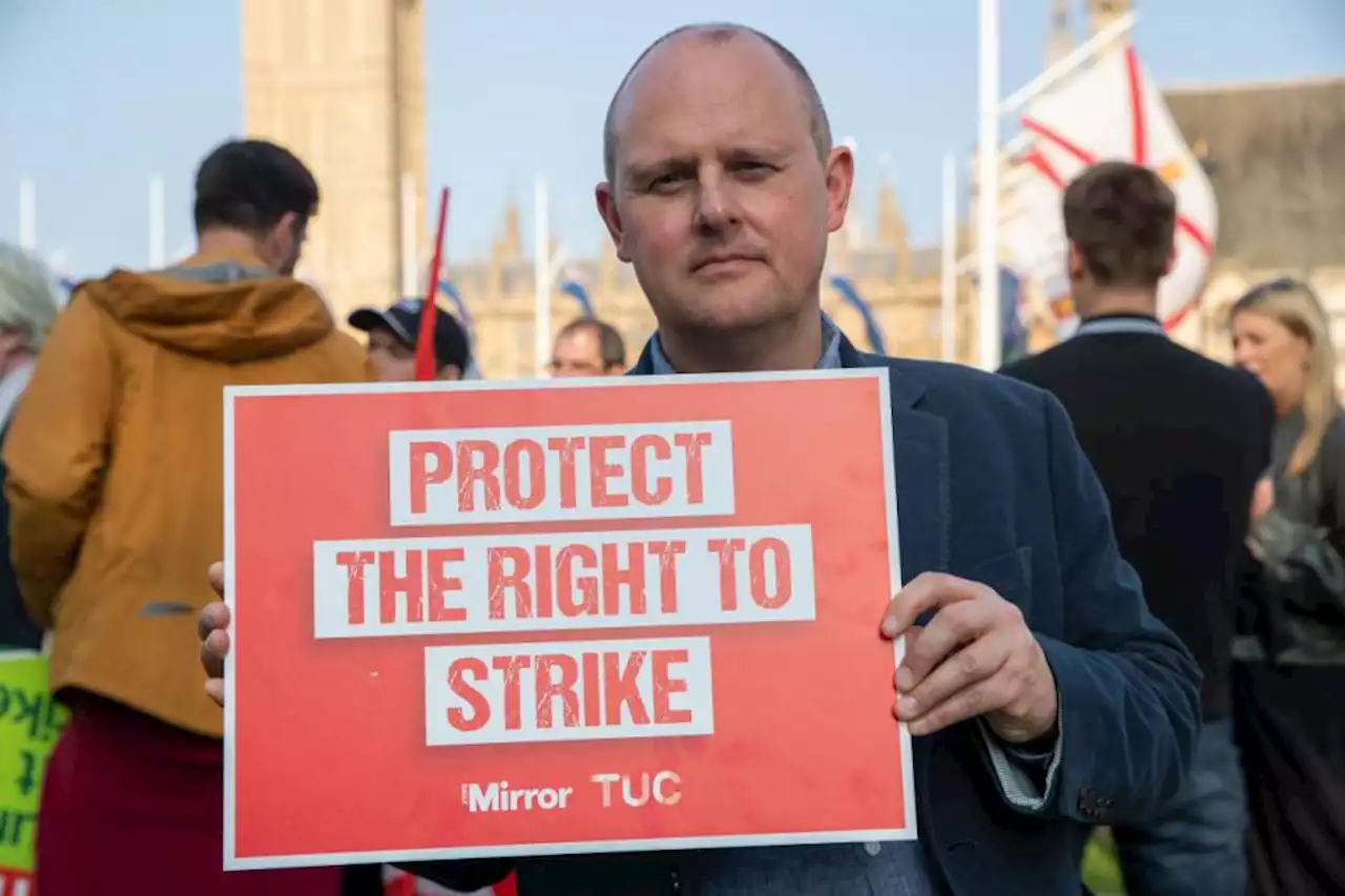 SNP trade unionists hail 'historic' TUC shift on devolving employment law