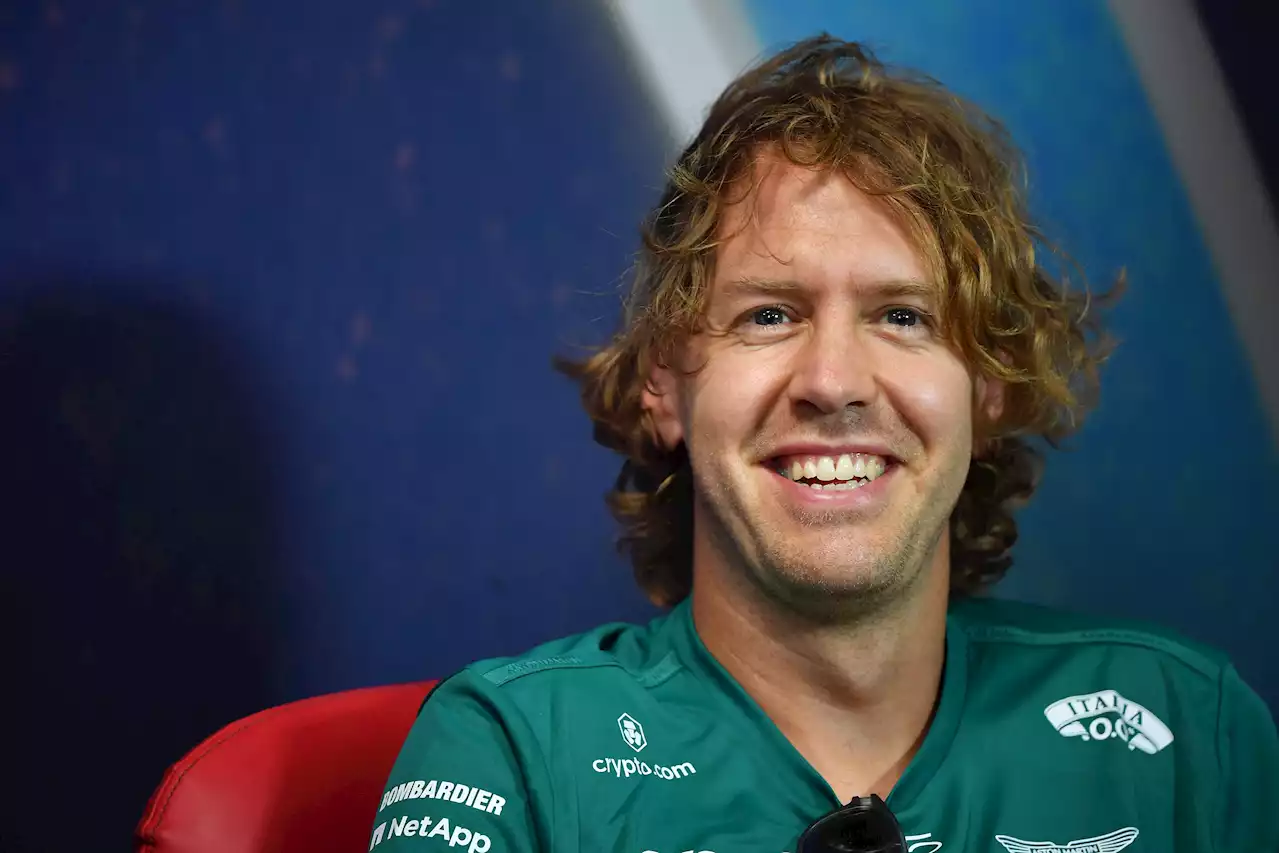 Sebastian Vettel refuses to rule out sensational return to F1 and put end to retirement