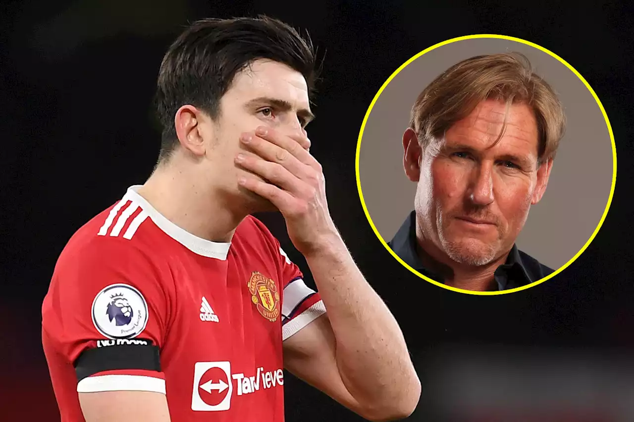 Simon Jordan responds to Harry Maguire's mum and gives David Beckham example