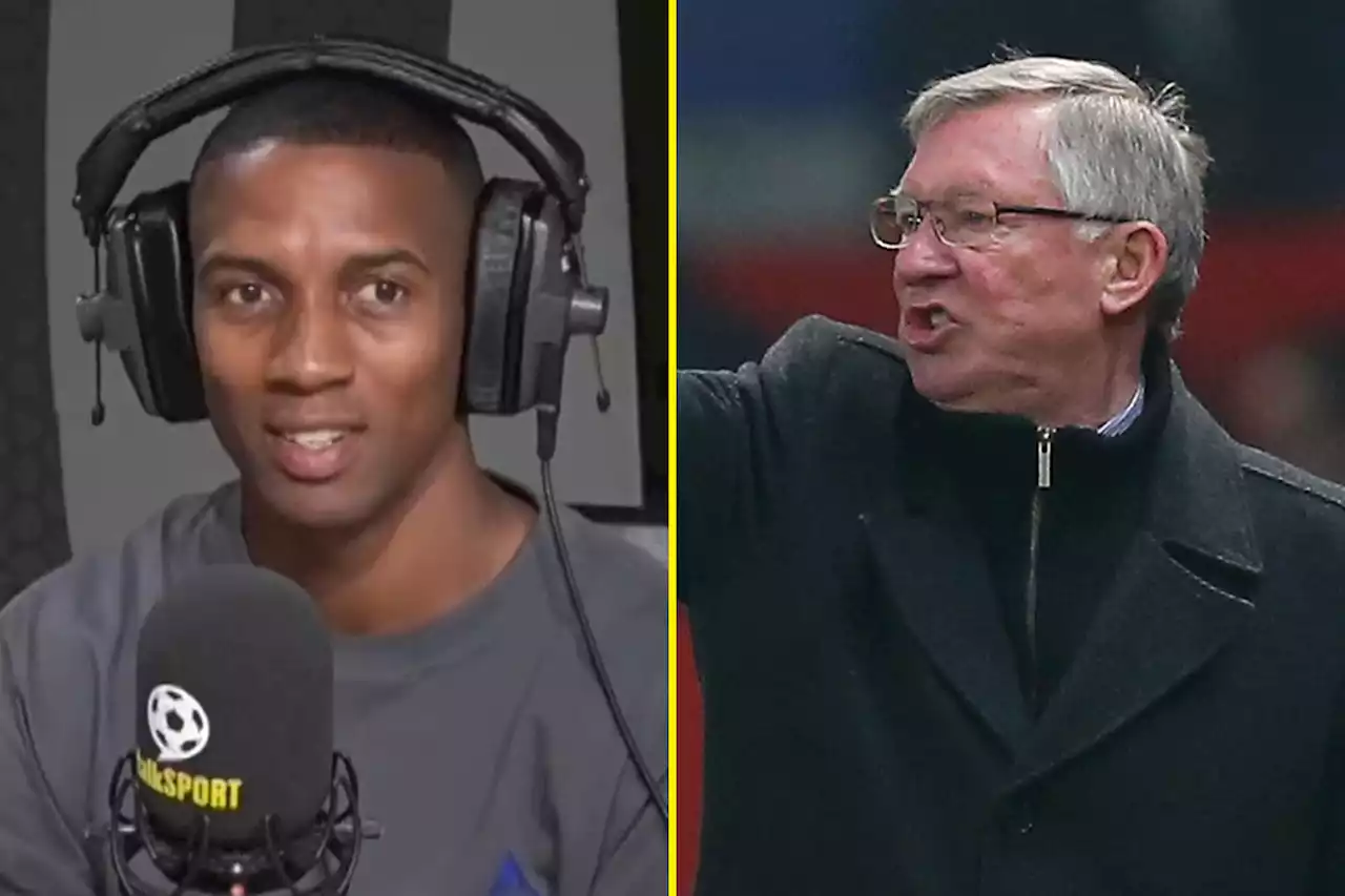 Sir Alex Ferguson still terrifies former Man United star 10 years after retirement