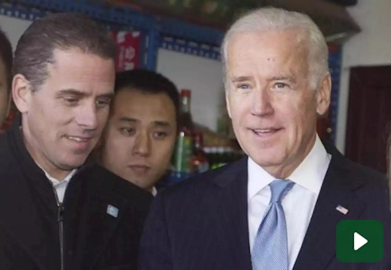 Incriminato Hunter Biden, il figlio del presidente degli Stati Uniti