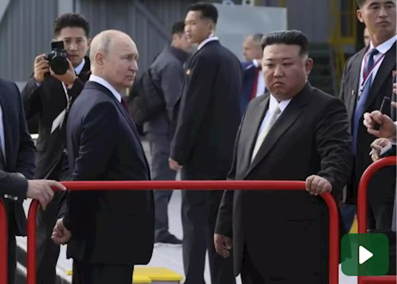 Putin accetta l'invito di Kim Jong Un: andrà in Corea del Nord