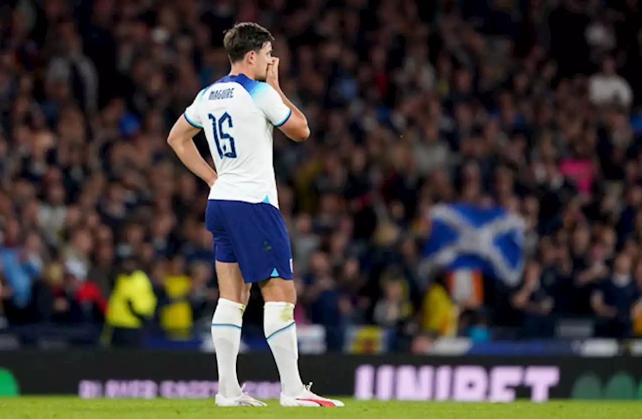 'A bit of banter and a hostile environment' - Maguire on Scotland friendly