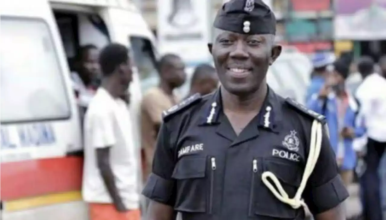 Ghana: Why are juniors plotting to oust police chief Dampare ahead of elections?