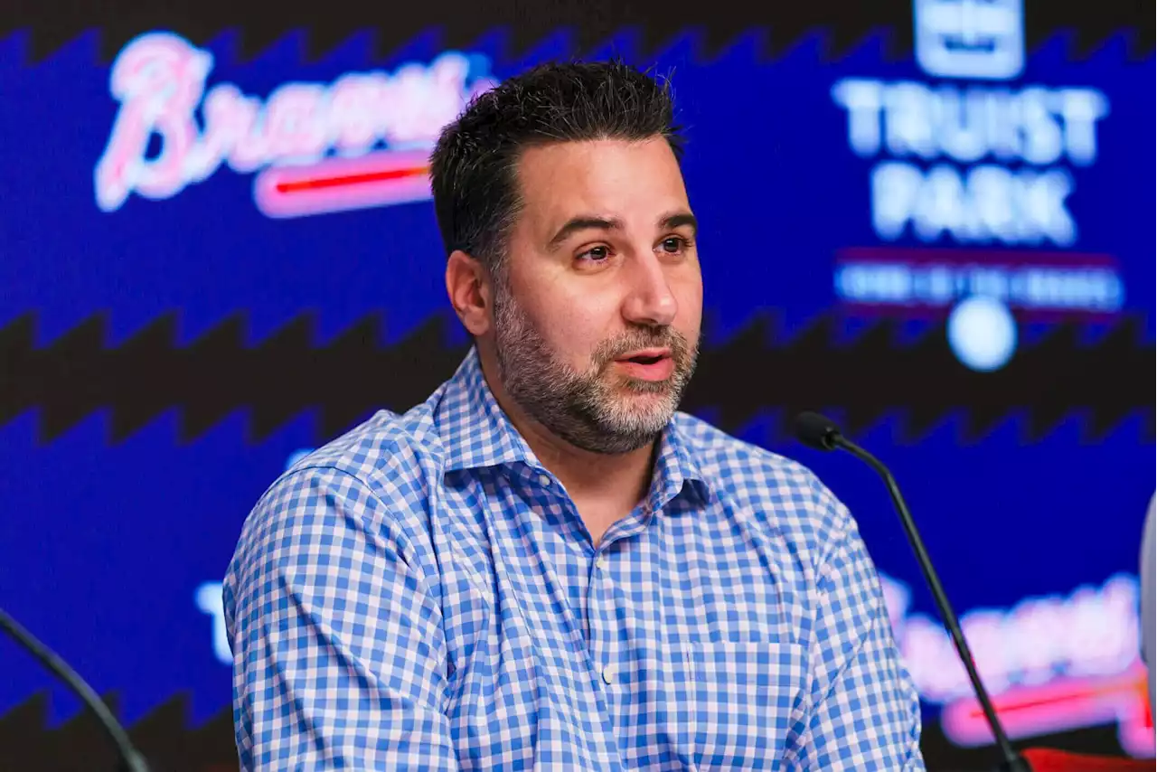 Braves have offense but Alex Anthopoulos knows titles are won with pitching