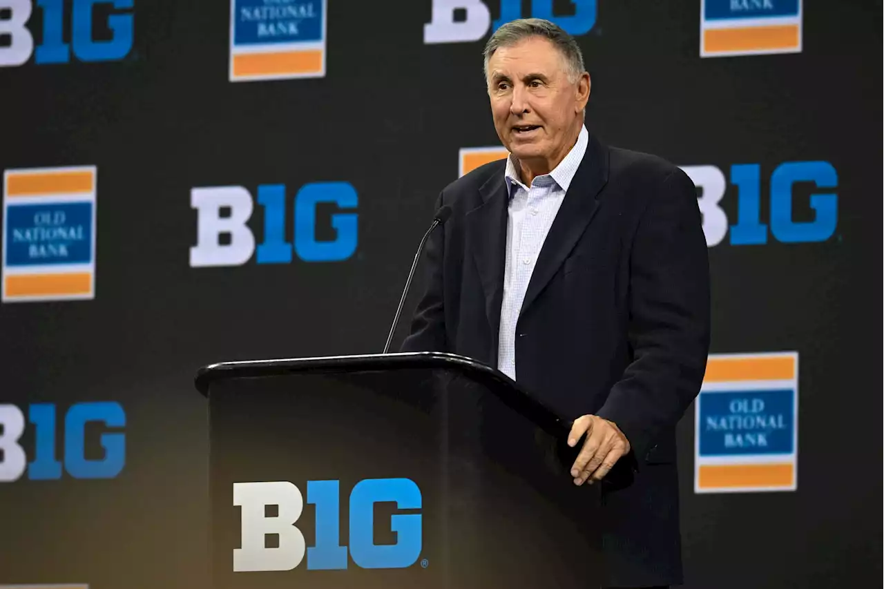 Gary Danielson on the SEC's early struggles