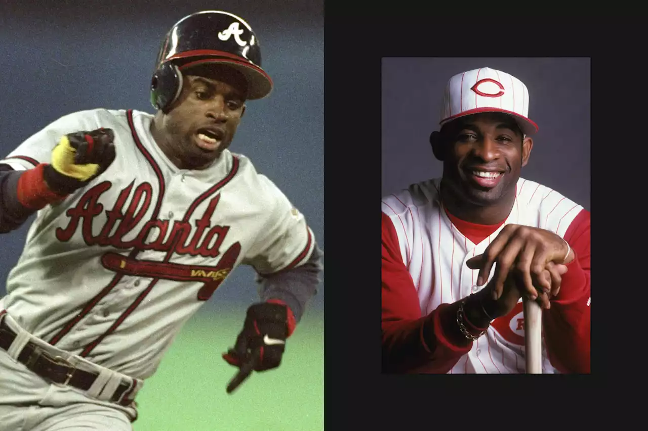 ‘He wasn’t Prime Time all the time’: Why Deion Sanders was beloved by his MLB teammates