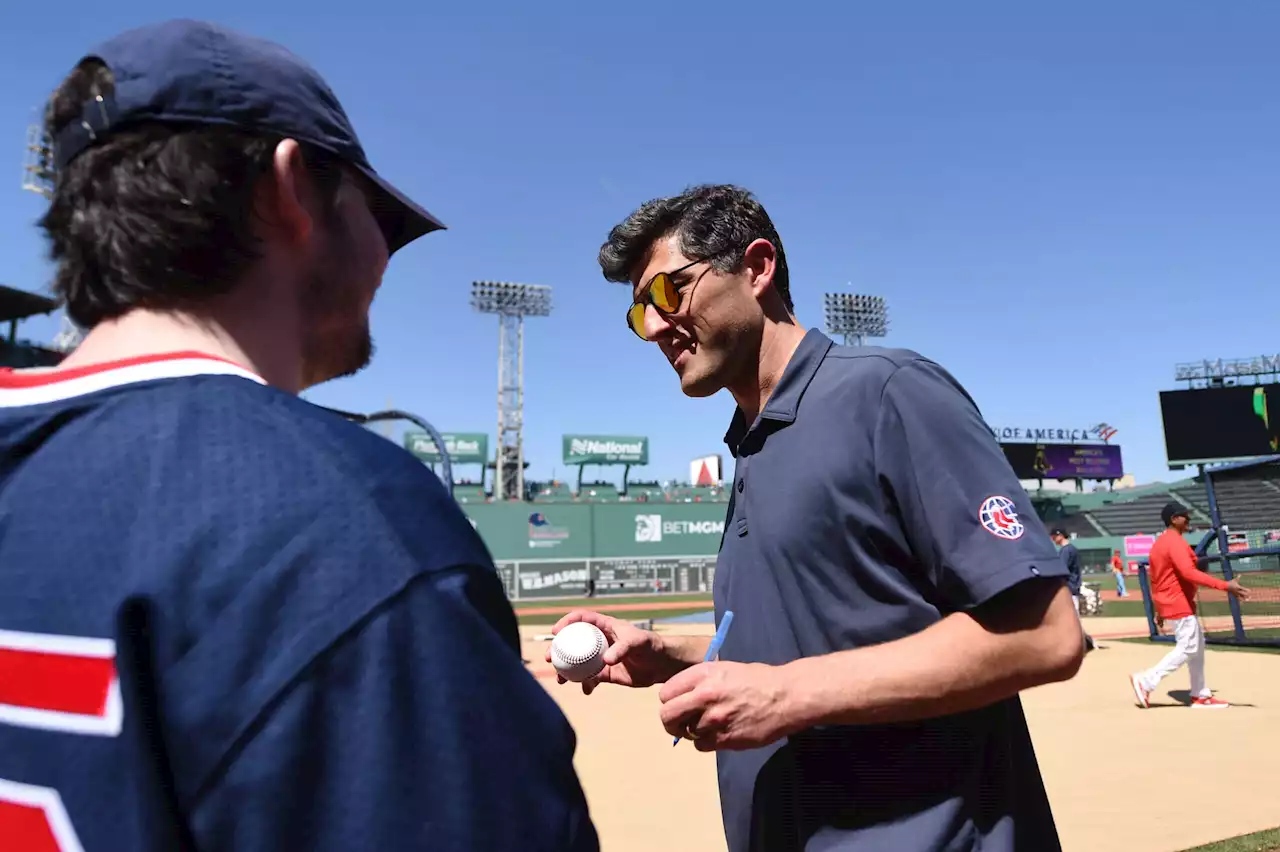 Red Sox fire Chaim Bloom after 4 seasons