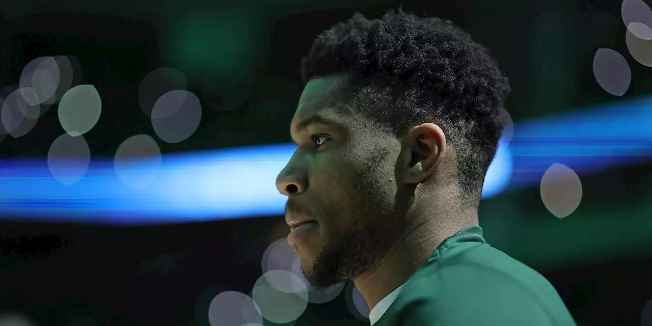 Should Bucks fans worry about Giannis? Is Milwaukee one Holiday injury away from concern?